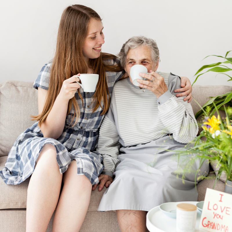 Companion Care in Mansfield Ohio by AGAPE United Home Care