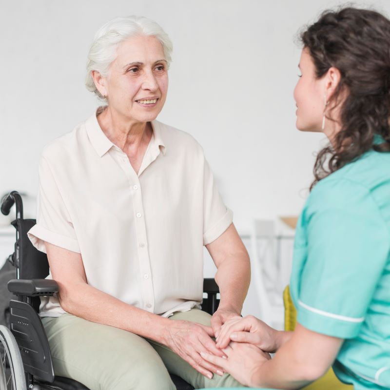 Personal care assistance in Mansfield Ohio by AGAPE United Home Care