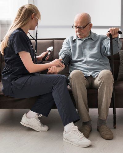 Compassionate & Personalized In-Home Care services in Mansfield Ohio by Agape United Home Care
