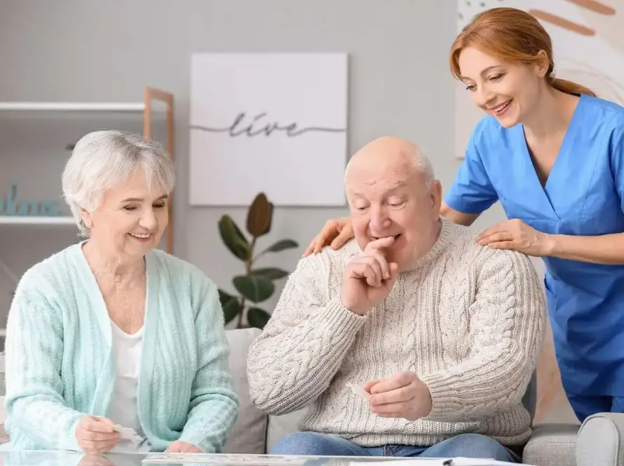 Personal Care Assistance for Seniors in Mansfield Ohio