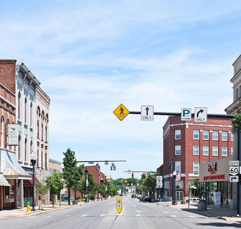 Ashland Ohio
