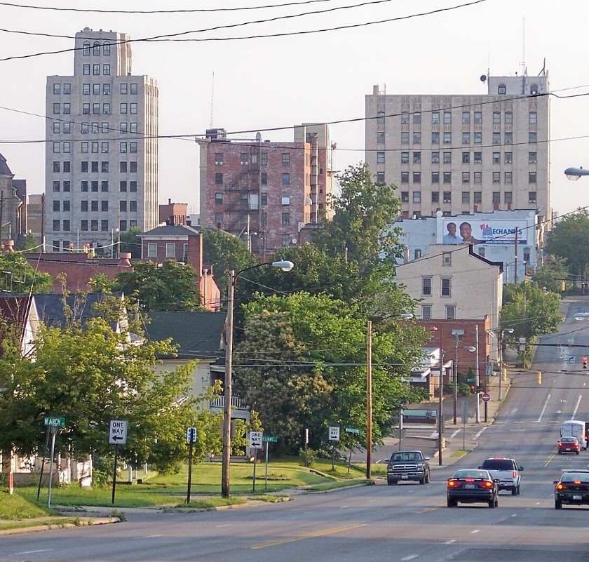 Mansfield Ohio